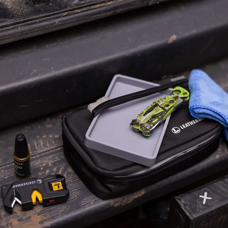 Leatherman Tool Maintenance Kit™ (Alet Bakım Kiti)